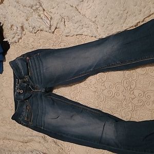 American eagle artist super stretch